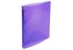 Immagine di Raccoglitore 4 anelli Exacompta crystal 15 mm - colori assortiti - conf. da 30 - 51198E