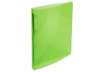 Immagine di Raccoglitore 4 anelli Exacompta crystal 15 mm - colori assortiti - conf. da 30 - 51198E