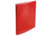 Immagine di Raccoglitore 4 anelli Exacompta crystal 15 mm - colori assortiti - conf. da 30 - 51198E