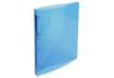 Immagine di Raccoglitore 4 anelli Exacompta crystal 15 mm - colori assortiti - conf. da 30 - 51198E