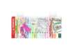 Immagine di Evidenziatori Stabilo Swing® Cool Pastel conf. 18 colori assortiti - 275/18-01-5