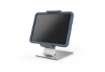 Immagine di Supporto per tablet da tavolo Durable Tablet Holder Table XL 155x242x183 mm - 8937-23
