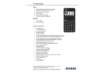 Immagine di Calcolatrice scientifica con display naturale Casio - 540 funzioni nero FX-991CW-W-ET-V