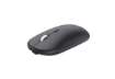 Immagine di Set tastiera e mouse wireless con ricevitore Trust Lyra nero 24844