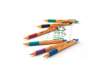 Immagine di Espositore da banco 32 penne a sfera Stabilo Pointball - colori assortiti - 6030/32-1
