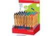 Immagine di Espositore da banco 32 penne a sfera Stabilo Pointball - colori assortiti - 6030/32-1