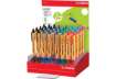 Immagine di Espositore da banco 32 penne a sfera Stabilo Pointball - colori assortiti - 6030/32-1