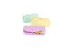 Immagine di Espositore 24 bustine Nikoffice X-one - colori assortiti silicone - 32NIK173