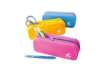 Immagine di Espositore 24 bustine Nikoffice X-one - colori assortiti silicone - 32NIK173