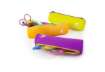 Immagine di Espositore 24 ovalini Nikoffice X-one - colori assortiti silicone - 32NIK175