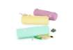 Immagine di Espositore 24 ovalini Nikoffice X-one - colori assortiti silicone - 32NIK175