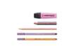 Immagine di Stabilo Colorful Arty Creative set pastel - conf. 50 pz - 77/6-2-20