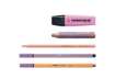 Immagine di Stabilo Colorful Arty Creative set pastel - conf. 50 pz - 77/6-2-20