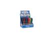 Immagine di Espositore 60 penne a sfera Pilot Frixion Ball New Color 0.7 - 10 colori assortiti - Z99742