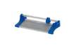 Immagine di Taglierina a rullo Q-Connect grigio/blu fino a 10 ff A4 KF17011