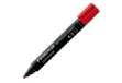 Immagine di Marcatore Lumocolor Permanent 352 - punta tonda - tratto 2 mm - rosso - Staedtler