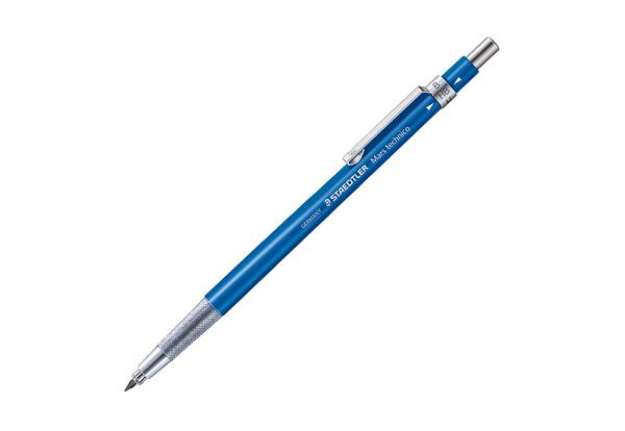 Immagine di Portamine Mars Technico 780C - mina 2 mm - Staedtler