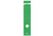 Immagine di Copridorso CDR C - carta autoadesiva- 7 x 34,5 cm -  verde - Sei Rota - conf. 10 pezzi