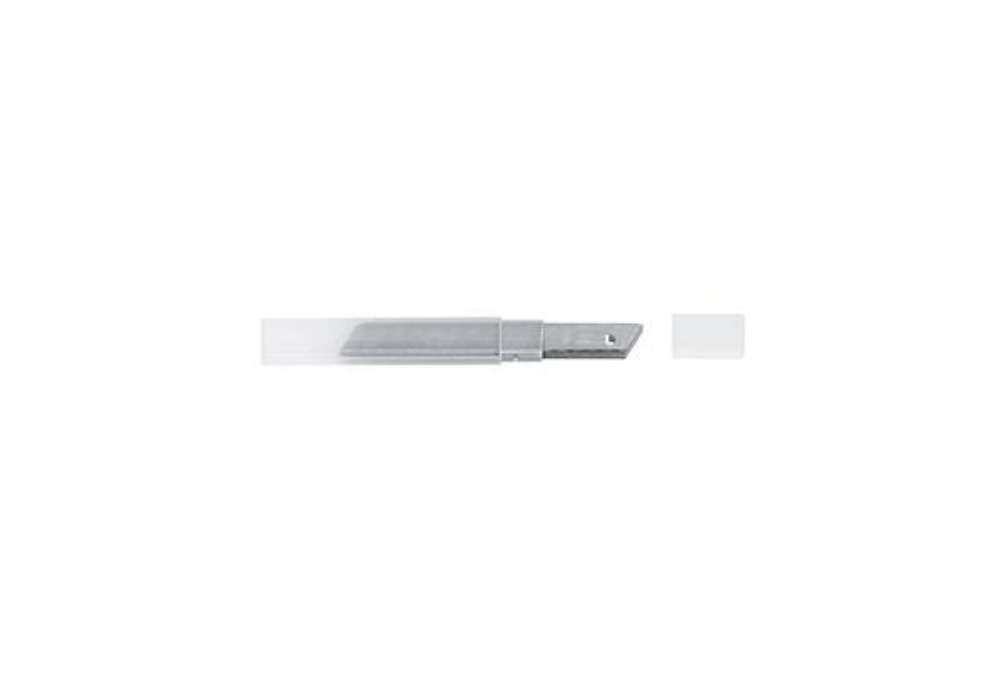 Immagine di Lame di ricambio - per cutter 9 mm - Lebez - tubetto da 10 lame