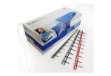 Immagine di Pettini Surebind - 10 denti - 25 mm - nero - GBC - conf. 100 pezzi