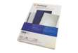 Immagine di Copertine Traditional - A4 - 220 gr - cartoncino liscio - bianco - GBC - conf. 100 pezzi