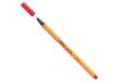 Immagine di Fineliner Point 88 - tratto 0,4 mm - rosso 40 - Stabilo