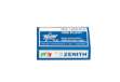 Immagine di Punti 130/E - 6/4 - acciaio naturale - metallo - Zenith - conf. 1000 punti