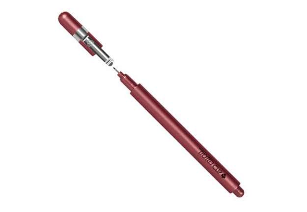 Immagine di PennarelloTratto clip - tratto 0,3 mm - rosso - Tratto