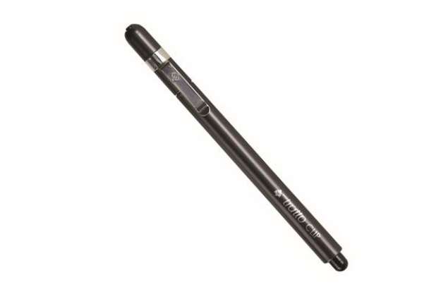 Immagine di PennarelloTratto clip - inchiostro nero - tratto 0,3 mm - Tratto