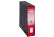 Immagine di Registratore Dox 9 - dorso 8 cm - 35 x 31,5 cm - rosso - Esselte Dox
