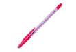 Immagine di Penna a sfera con cappuccio BP S - punta fine 0,7 mm - rosso - Pilot