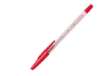 Immagine di Penna a sfera con cappuccio BP S - punta media 1 mm - rosso - Pilot