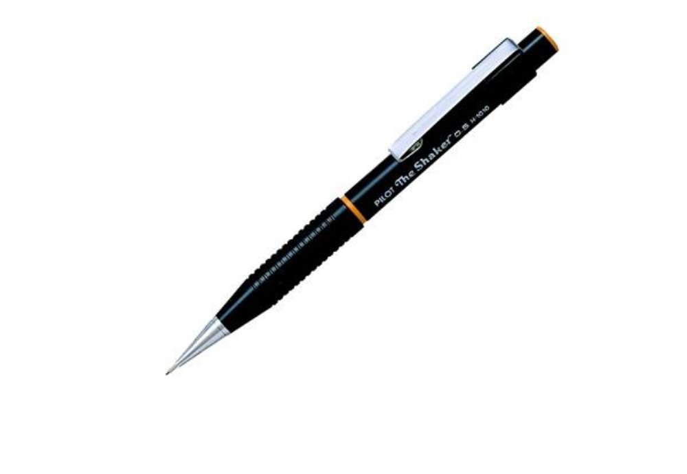 Immagine di Portamine The Shaker - mina 0,5 mm - fusto nero - Pilot