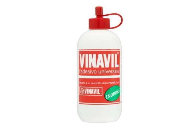 Immagine di Colla vinilica - 100 gr - bianco - Vinavil