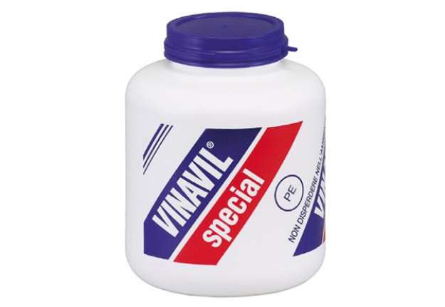 Immagine di Colla vinilica Special - 1 kg - bianco - Vinavil