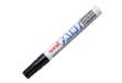 Immagine di Marcatore Uni Paint PX20 - punta 2,8mm - nero - Uni Mitsubishi