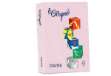 Immagine di Carta Le Cirque - A4 - 160 gr - rosa pastello 108 - Favini - conf. 250 fogli