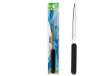 Immagine di Tagliacarte - lunghezza 19 cm - impugnatura ABS/acciaio - Lebez