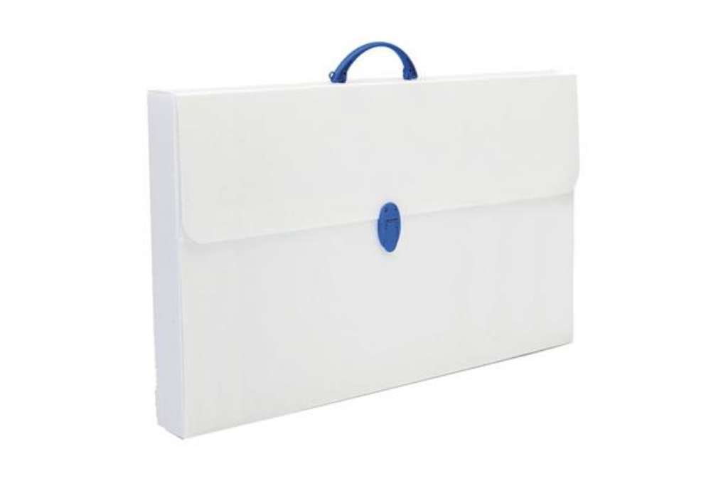 Immagine di Valigetta polionda 235/E - PPL - 36,5x56,5cm - dorso 5,5cm - Favorit