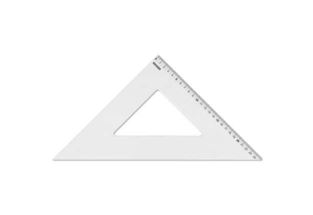 Immagine di Squadra linea Profil - alluminio - 45gradi - 35cm - Arda