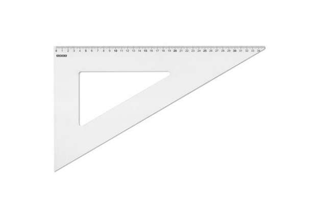 Immagine di Squadra linea Profil - alluminio - 60gradi - 35cm - Arda