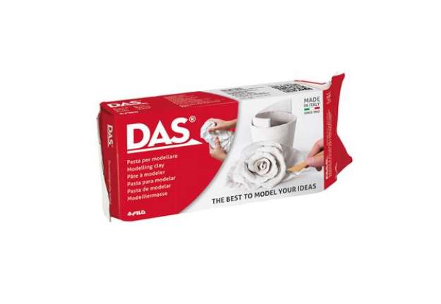 Immagine di Pasta Das - 500gr - bianco - Das