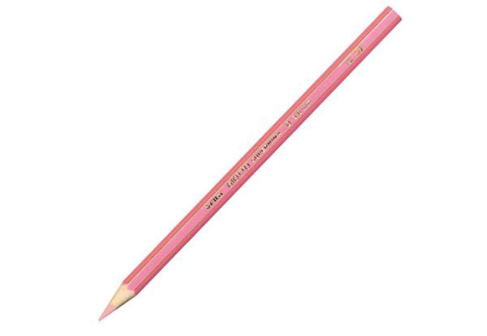 Immagine di Pastello Supermina - mina 4 mm - rosa 07 - Giotto