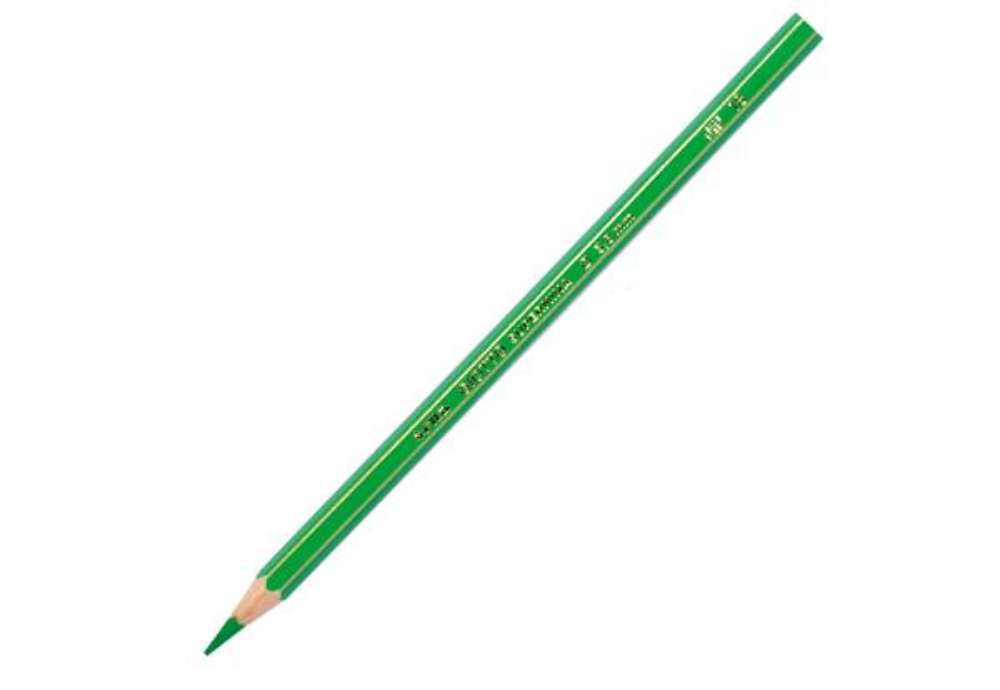 Immagine di Pastello Supermina - mina 4 mm - verde 18 - Giotto
