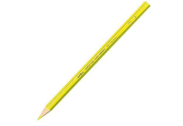 Immagine di Pastello Supermina - mina 3,8 mm - giallo 03 - Giotto