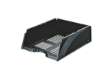 Immagine di Vaschetta portacorrispondenza Transit Jumbo - 26,8 x 33,8 x 11,5 cm - nero - Esselte
