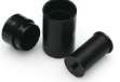 Immagine di Rullino inchiostrato per prezzatrice Lebez 200 - 20 mm - plastica - nero - Lebez