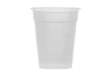 Immagine di Bicchieri - monouso - 200 cc - bianco - Dopla - conf. 100 pezzi