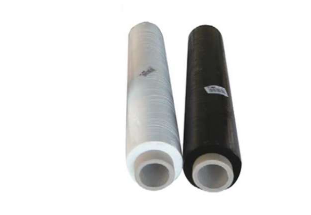 Immagine di Film estensibile per imballaggi - altezza 50 cm - 20/23 micron - 2,3 kg - trasparente