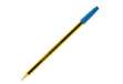Immagine di Penna a sfera Noris Stick  - punta 1,0mm  - blu - Staedtler  - conf. 20 pezzi